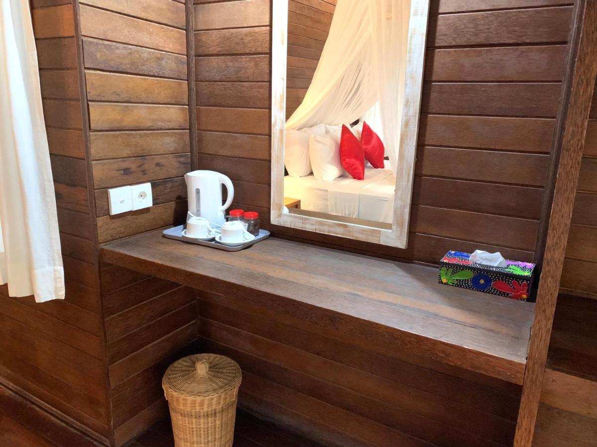 Guest house Bukit Permata Lembongan Nusa Lembongan (Bali)