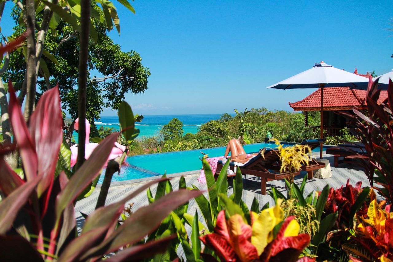 Guest house Bukit Permata Lembongan